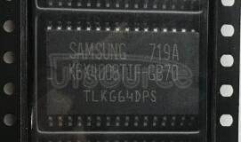 K6X4008TIF-GB70 