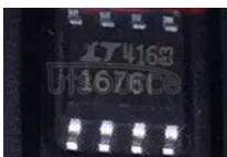 LT1676CS8 Wide Input Range, High Efficiency, Step-Down Switching Regulator