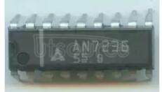 AN7236 AM-FM IF AMPLIFIER CIRCUIT