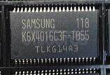 K6X4016C3F-TB55 256Kx16 bit Low Power full CMOS Static RAM