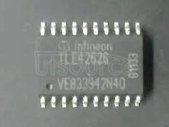 TLE42626 5-V Low Drop Voltage Regulator