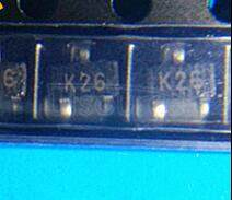 2SK160A 2SK160A JFET N-Channel 50v 2~6mA SOT-23 marking K26 analog switch
