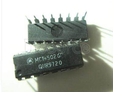 MC145026 Encoder PairsCMOS
