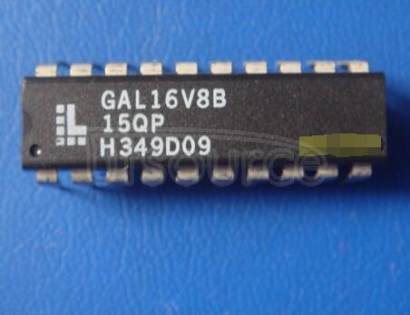 GAL16V8B15QP ASIC