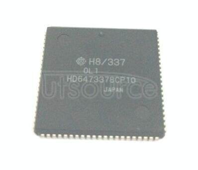 HD6473378CP10 16-Bit Microcontroller