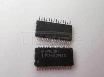 LM2642MTC