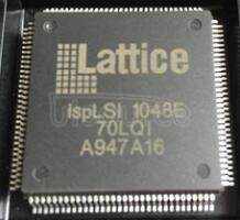 ISPLSI1048E-70LQI Electrically-Erasable Complex PLD