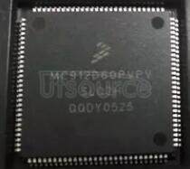 MC912D60PVPV Microcontroller