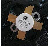 MRF454A RF POWER TRANSISTOR NPN SILICON