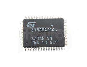 ST90R158Q6 8/16-BIT MCU FAMILY WITH UP TO 64K ROM/OTP/EPROM AND UP TO 2K RAM