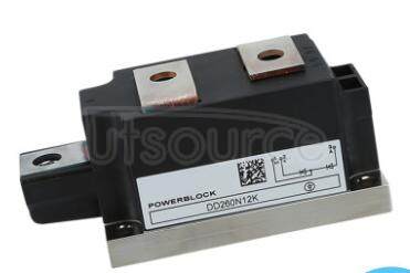 DD260N12K Rectifier   Diode   Module