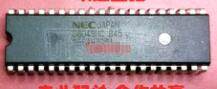UPD8049HC High-Speed, 8-Bit, Single-Chip Hmos Microcomputers