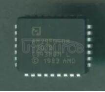 AM29F040B-70JD 4 Megabit 512 K x 8-Bit CMOS 5.0 Volt-only, Uniform Sector Flash Memory