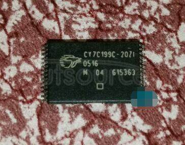 CY7C199C-20ZI 32K x 8 Static RAM