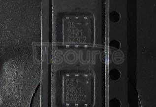 DS2431P+ IC EEPROM 1K 1WIRE 6TSOC