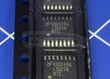 LM5025A Active   Clamp   Voltage   Mode   PWM   Controller