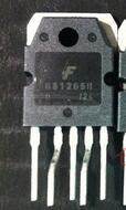 FS6S1265REYDTU Fairchild   Power   Switch(FPS)