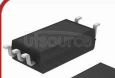 TCLT1109 Optocoupler, Phototransistor Output, SOP-6L5, Half Pitch, Long Mini-Flat Package