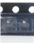 CMPD2838 SURFACE   MOUNT   DUAL,   SILICON   SWITCHING   DIODES