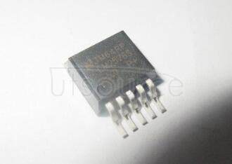 LM2576SX-5.0/NOPB LM2576/LM2576HV Series SIMPLE SWITCHER&reg; 3A Step-Down Voltage Regulator<br/> Package: TO-263<br/> No of Pins: 5<br/> Qty per Container: 500/Reel