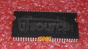 MT48LC4M16A2TG-75ITG 128Mb SDRAM Component