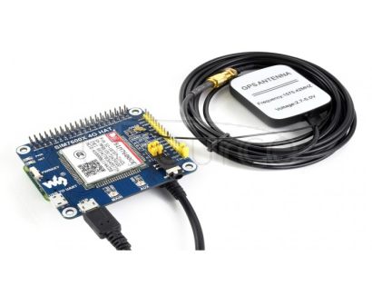 Utsource Is Distributor Of 4g 3g 2g Gsm Gprs Gnss Hat For Raspberry Pi Lte Cat4 For China Buy 4g 3g 2g Gsm