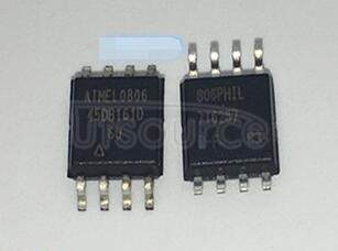 AT45DB161D-SU IC FLASH 16MBIT SPI 66MHZ 8SOIC