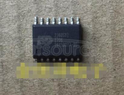 ISD2360SYI Voice Record/Playback IC Single Message 64 Sec SPI 16-SOP ISD2360SYI Voice Record/Playback IC Single Message 64 Sec SPI 16-SOP