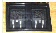 IRF9540S MOSFET P-CH 100V 19A D2PAK