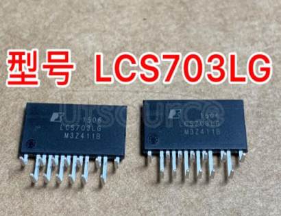 LCS703LG INTEGRATED LLC CONTROLLER LCS703LG INTEGRATED LLC CONTROLLER
