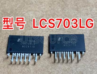 LCS703LG INTEGRATED LLC CONTROLLER