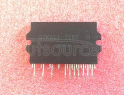 STK621-728S-E IC MOTOR DRIVER STK621-728S-E IC MOTOR DRIVER