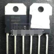 MUR3020PTG 30A 200V Ultrafast Rectifier<br/> Package: SOT-93 T0-218 4 LEAD<br/> No of Pins: 3<br/> Container: Rail<br/> Qty per Container: 30