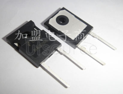 RHRG3060 Rectifier Diodes, 10A to 80A, Fairchild Semiconductor