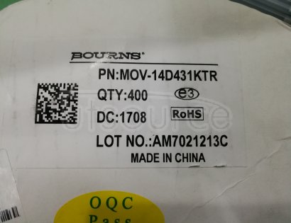 MOV-14D431KTR