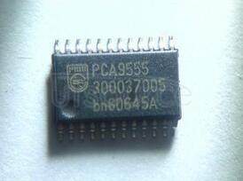 PCA9555DBQR REMOTE   16-BIT   I2C   AND   SMBus   I/O   EXPANDER   WITH   INTERRUPT   OUTPUT   AND   CONFIGURATION   REGISTERS