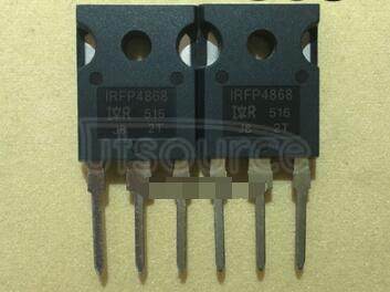 IRFP4868PBF Trans MOSFET N-CH 300V 70A 3-Pin(3+Tab) TO-247AC Tube