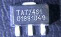 TAT7461 75  RF  Amplifier