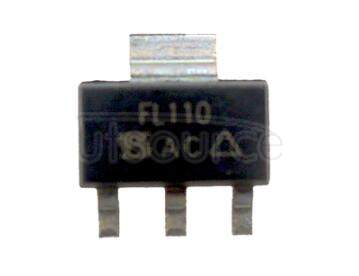 IRFL110PBF MOSFET N-CH 100V 1.5A SOT223