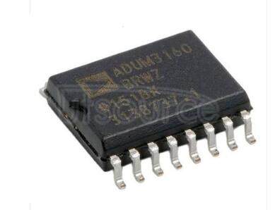 ADUM3160BRWZ Full/Low   Speed   2.5  kV  USB   Digital   Isolator