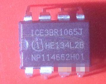 ICE3BR1065JXKLA1 Converter Offline Flyback Topology 65kHz PG-DIP-8