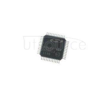 C8051F380-GQR (MCU)  USB-Flash-64k-AD