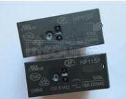 JQX-115F-024-1HS3 HF115F-024-1HS3 24V 16A 6PINS