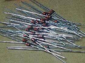 1N4729A 3.6V 1W (50pcs）