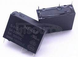 HF46F-5-HS1 5V 5A 4PINS