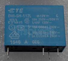 OMI-SH-112L 12V 10A 5PINS