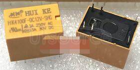 HK4100F-DC12V-SHG 12V 3A 6PINS
