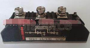 SKKT19/12D Thyristor   Modules