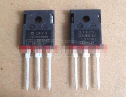 IXTH6N150 High   Voltage   Power   MOSFETs