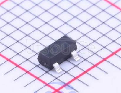 BC857BMTF PNP Epitaxial Silicon Transistor<br/> Package: SOT-23<br/> No of Pins: 3<br/> Container: Tape &amp; Reel